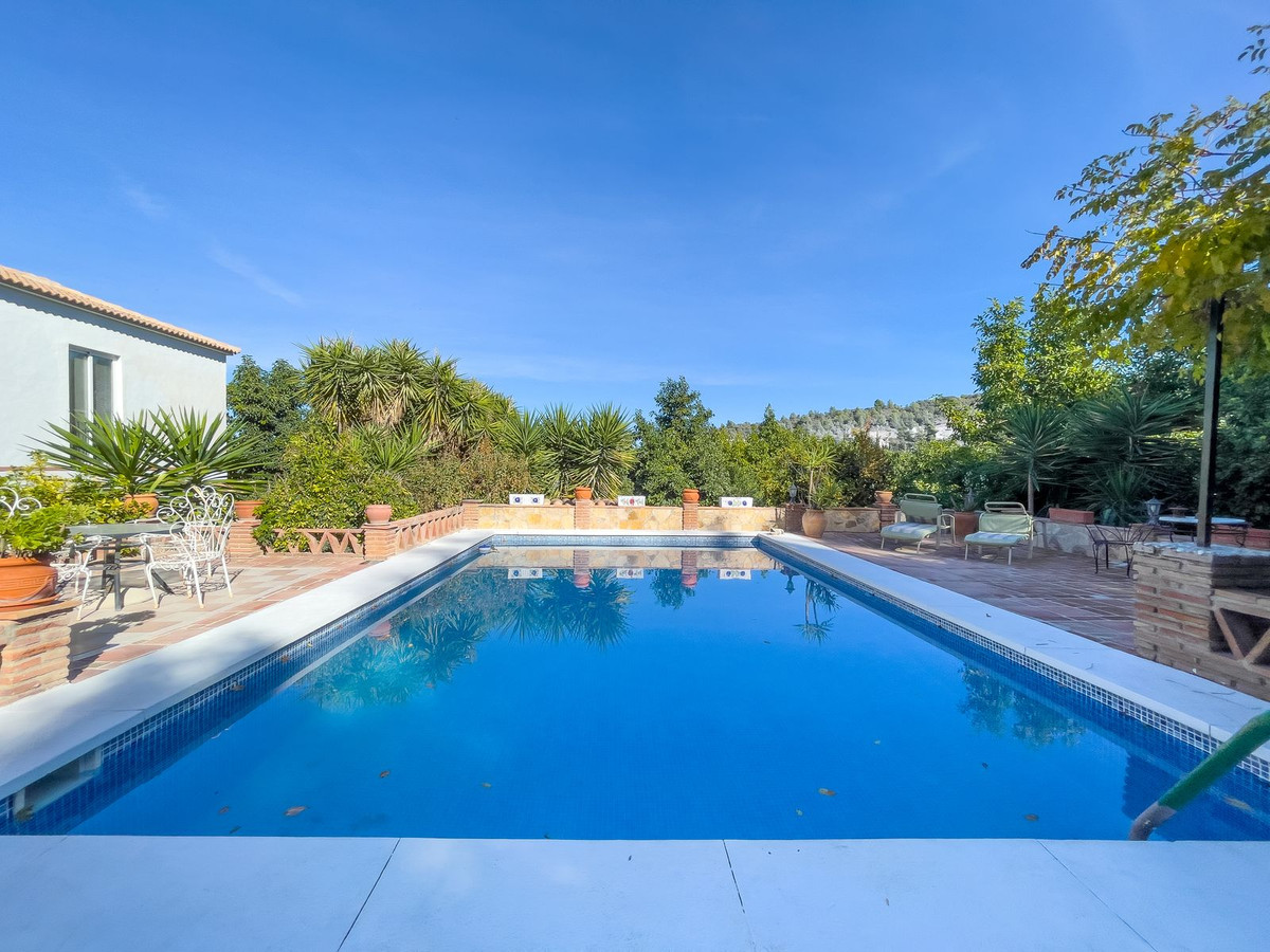 5 Bedroom Country house in Coín - Foto 35