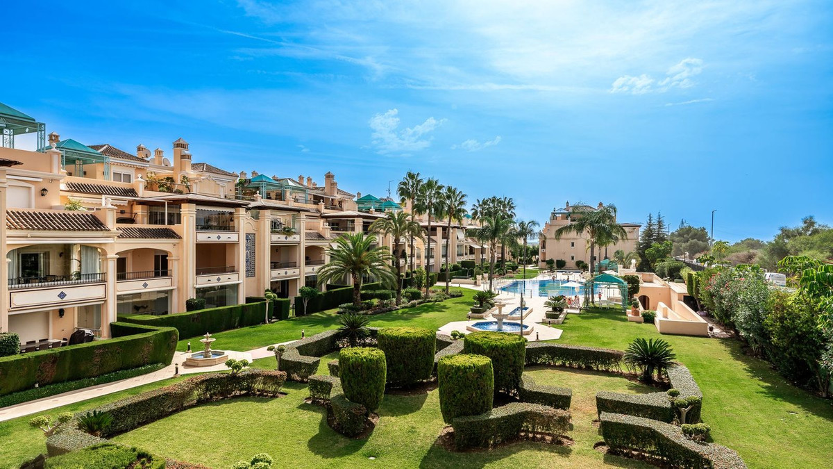 Penthouse in Marbella Golden Mile