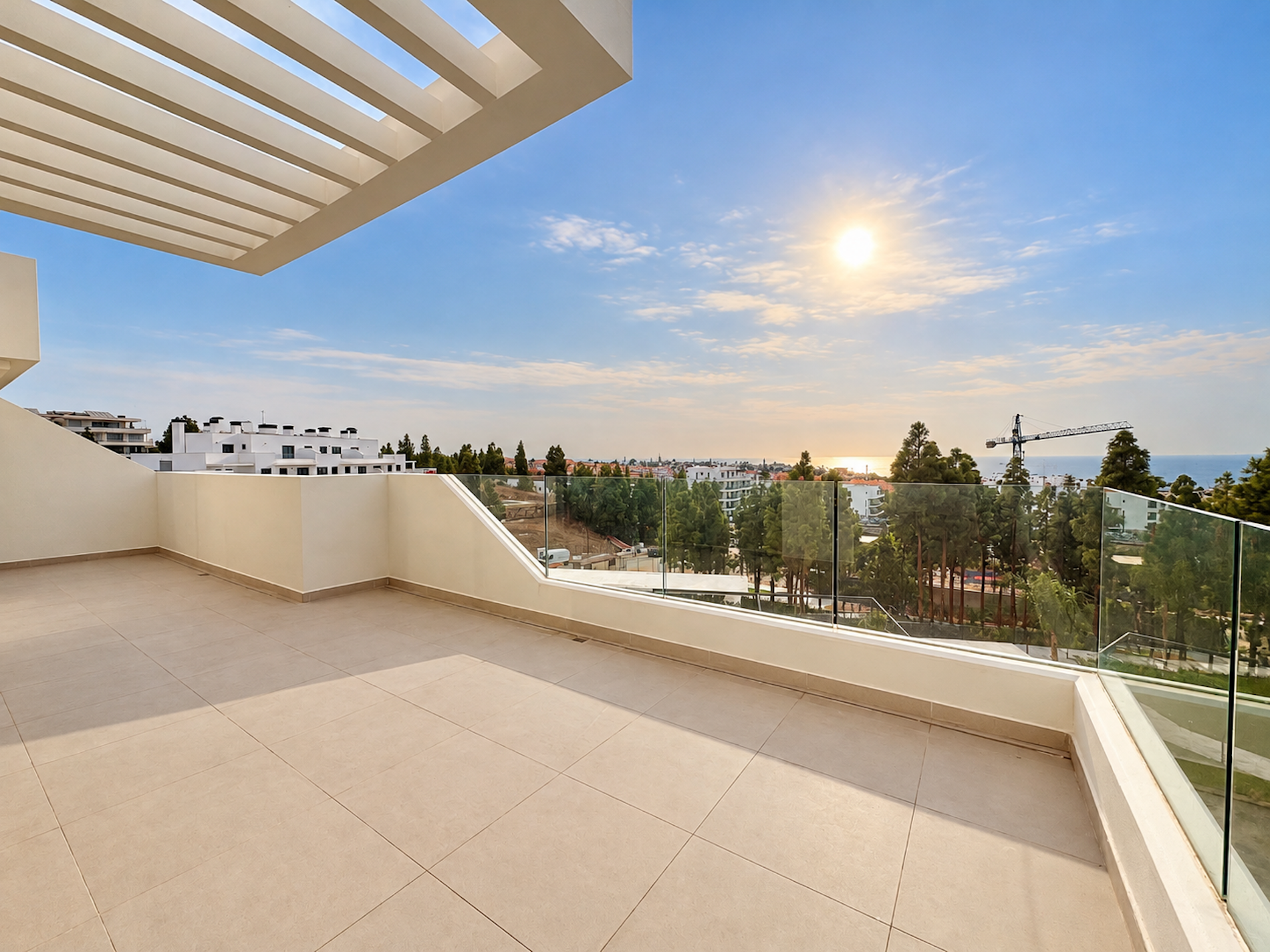 Apartment in La Cala de Mijas