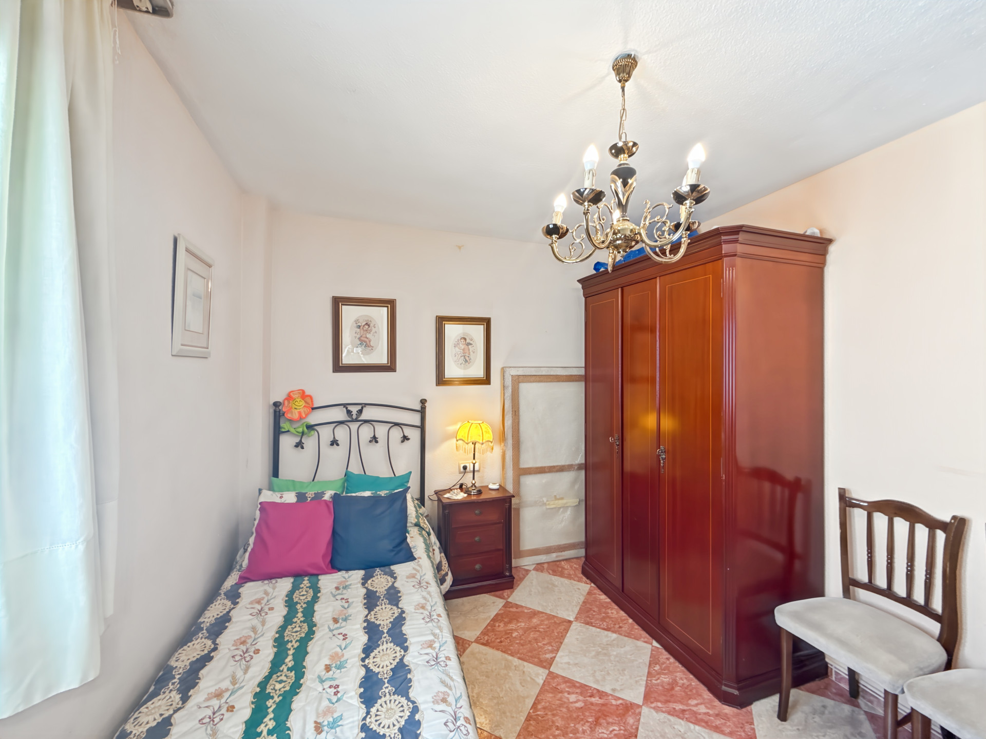 4 Bedroom Apartment in Málaga - Foto 32