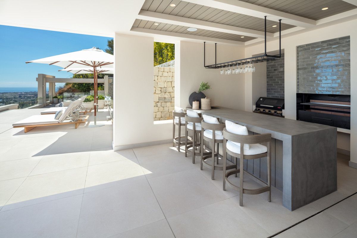 6 Bedroom Villa in Benahavís - Foto 4