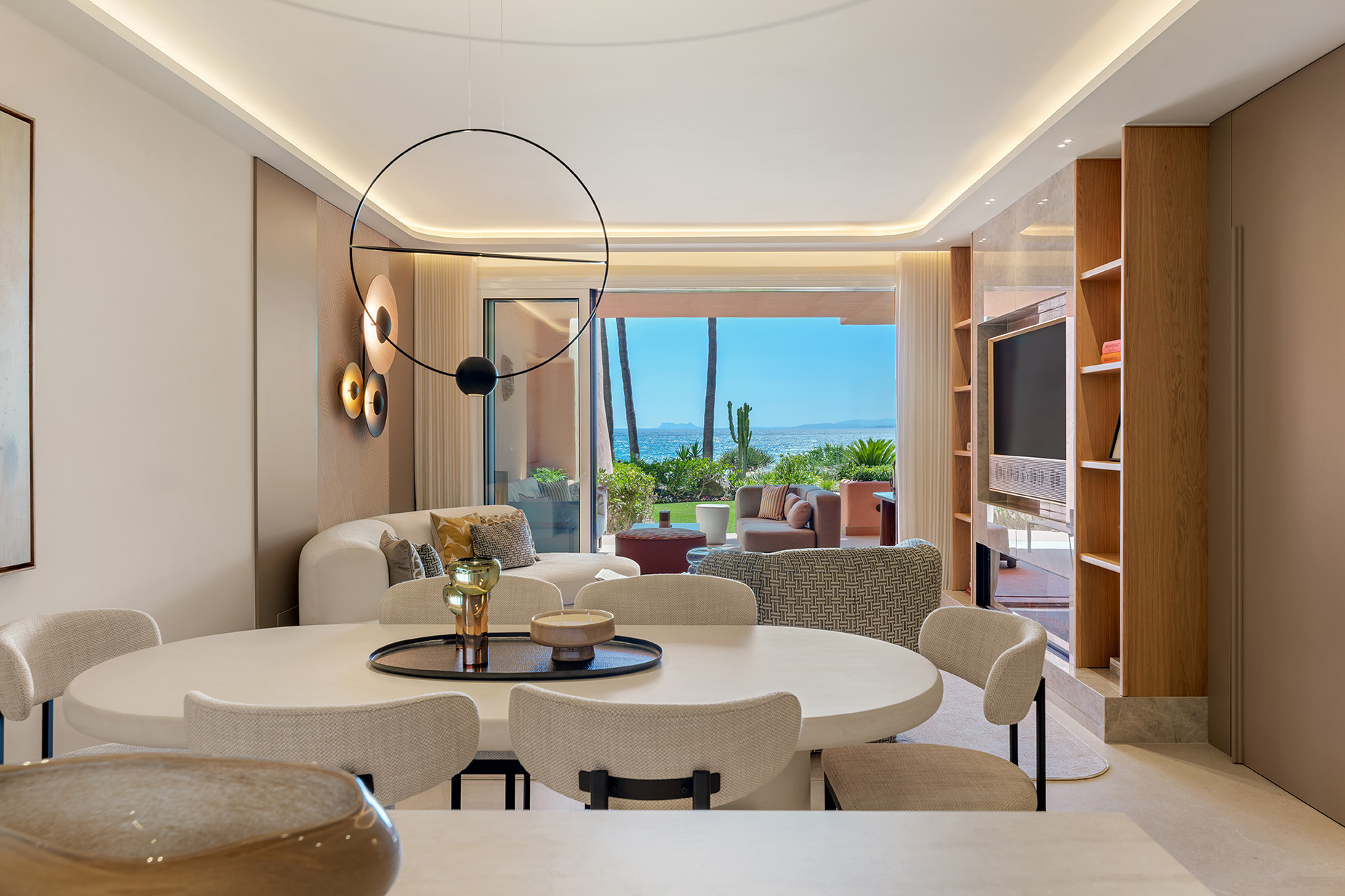 3 Bedroom Apartment in Estepona - Foto 8
