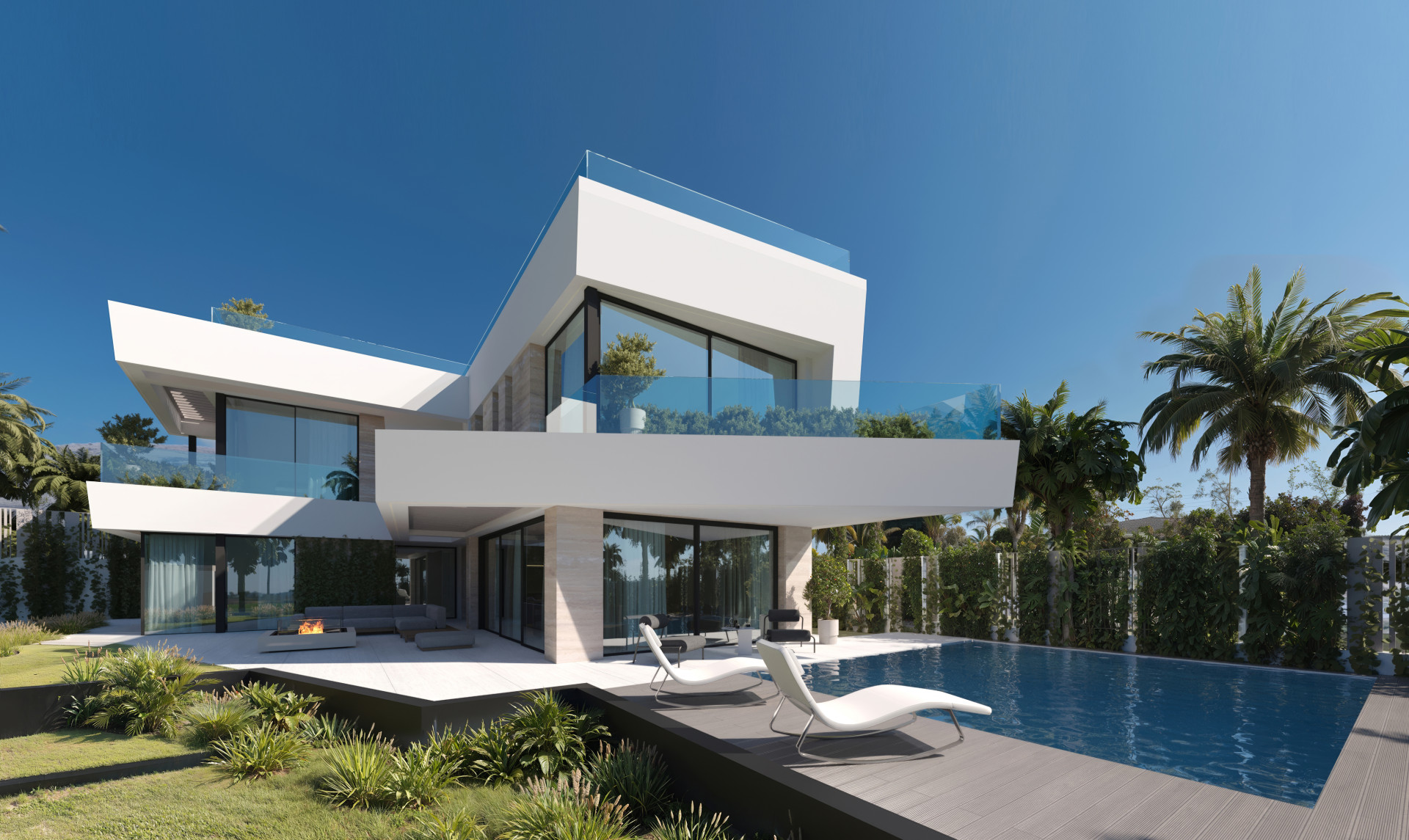5 Bedroom Villa in Mijas - Foto 4