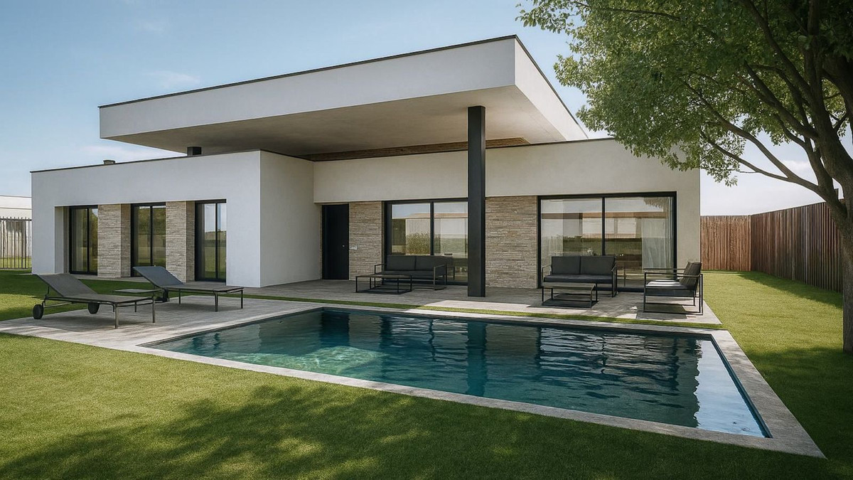 3 Bedroom Villa in Alhaurín de la Torre