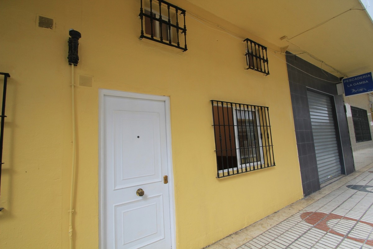 1 Bedroom Apartment in Torremolinos