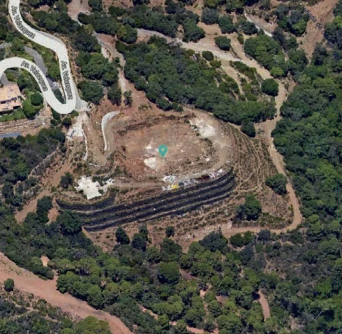 15,643 m² Plot in Benahavís - Photo 6
