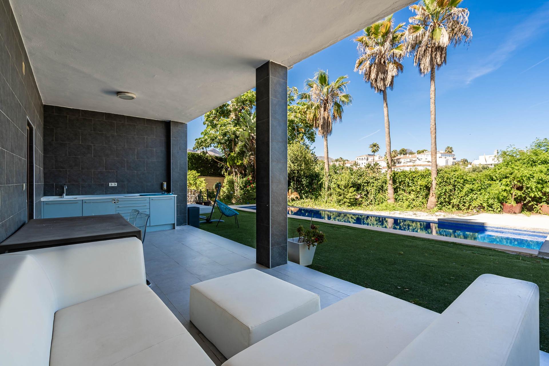 5 Bedroom Villa in Mijas - Photo 4