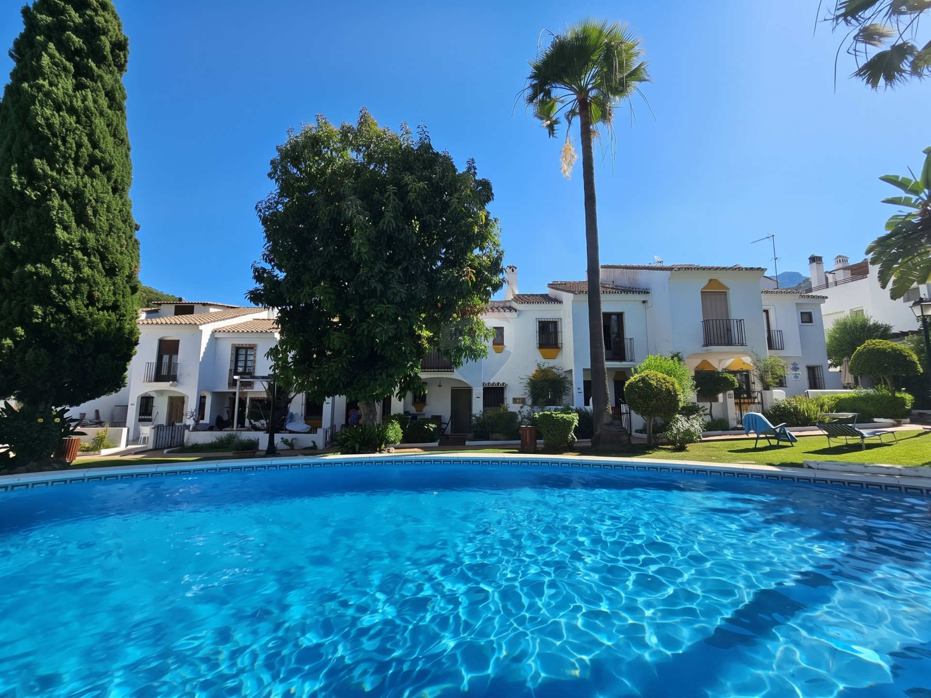 3 Bedroom Townhouse in Benahavís
