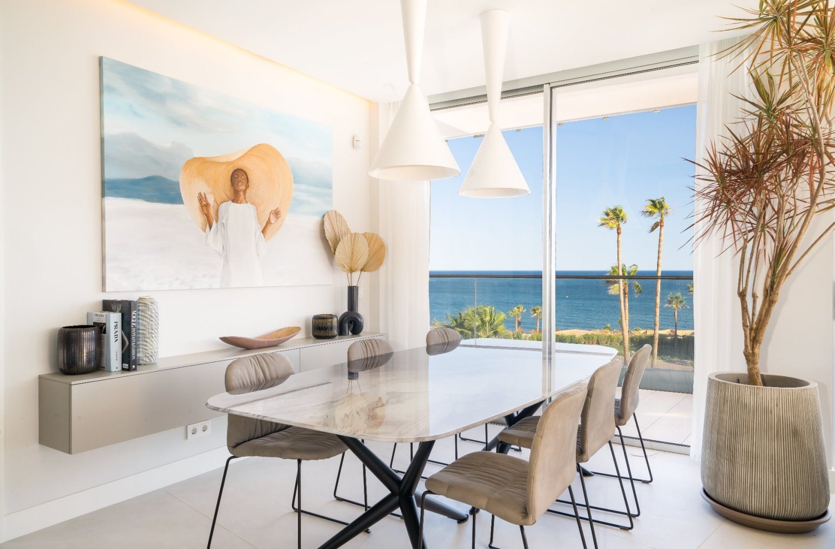 3 Bedroom Apartment in Estepona - Photo 8