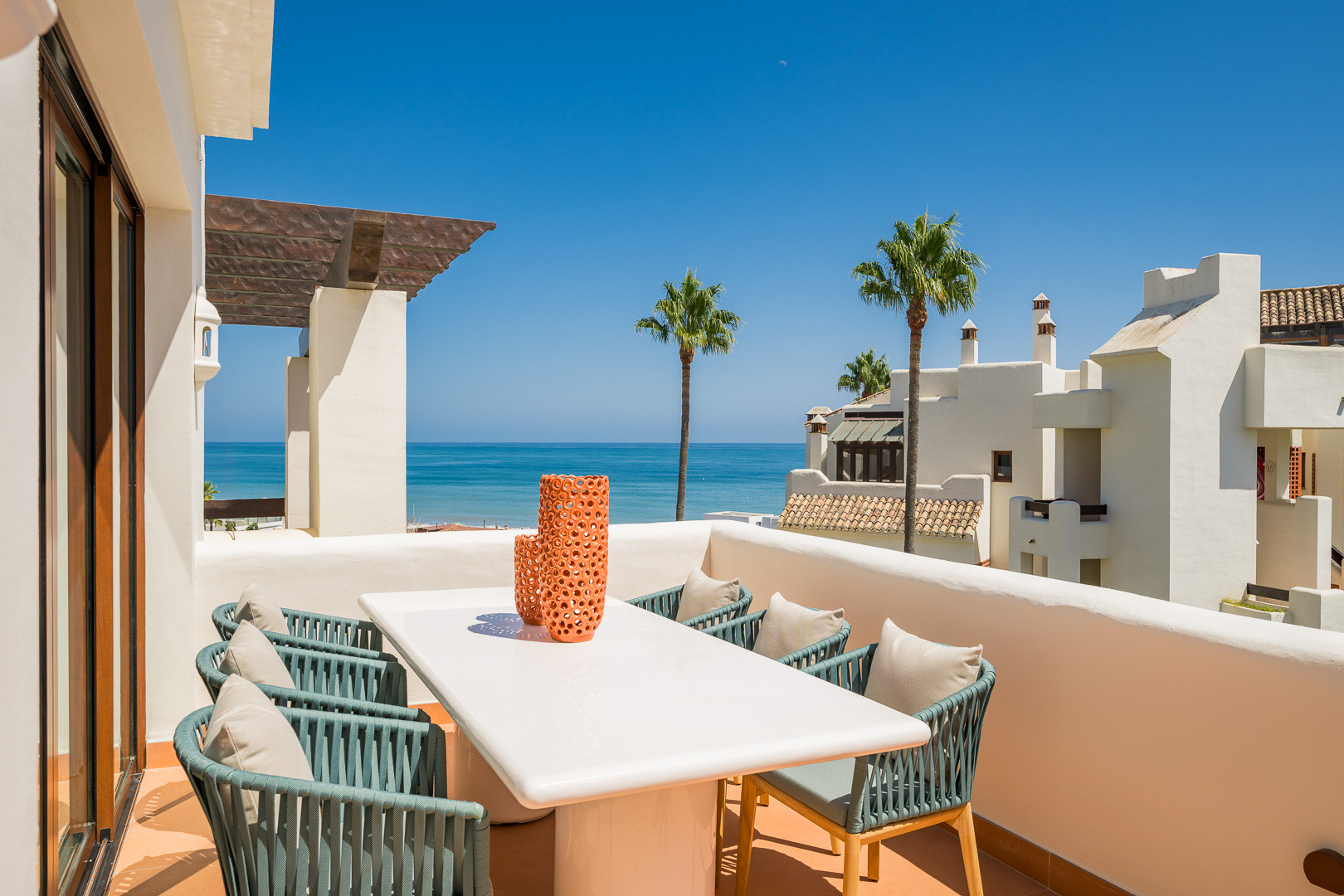 3 Bedroom Penthouse in Estepona