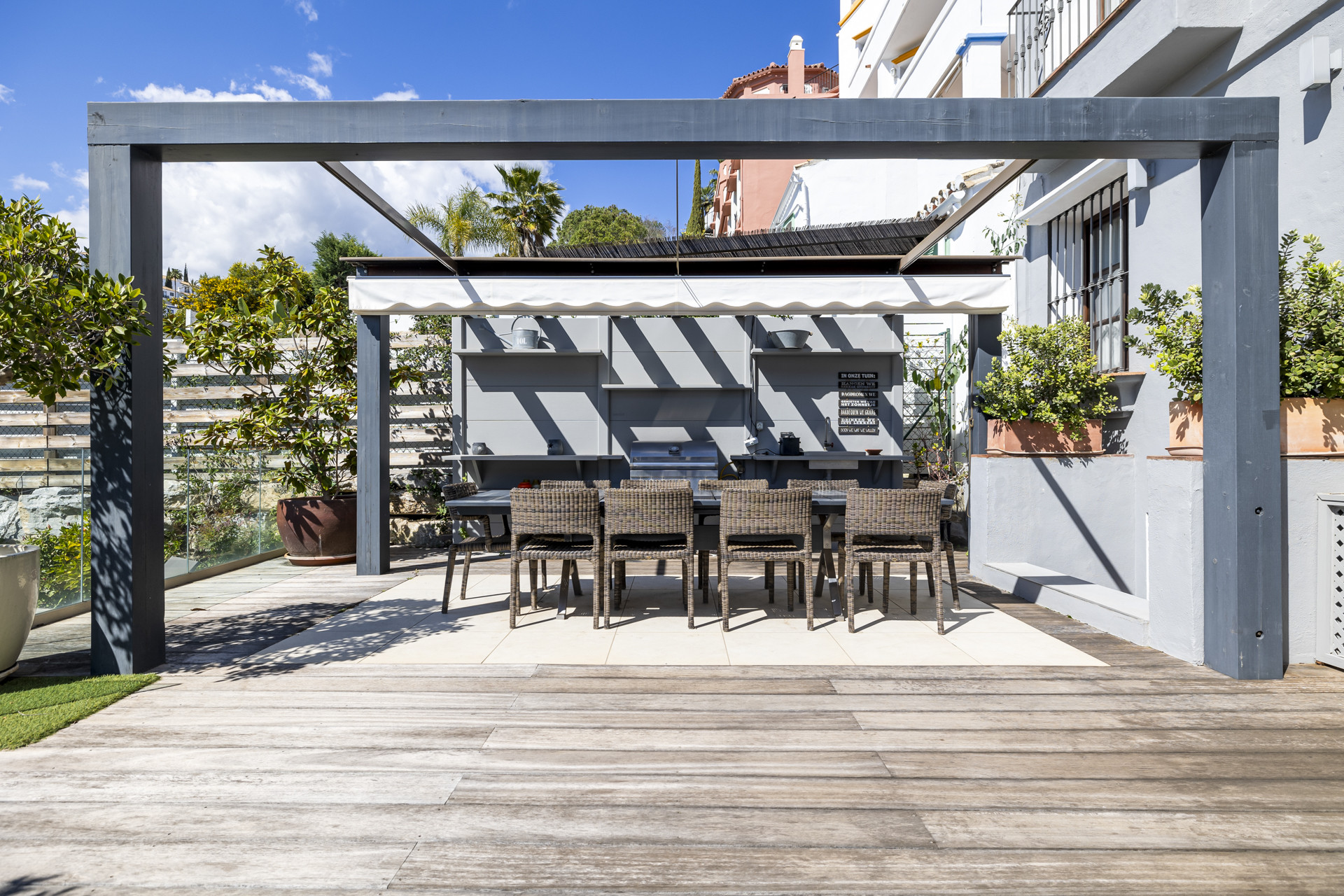 5 Bedroom Townhouse in Benahavís - Foto 15
