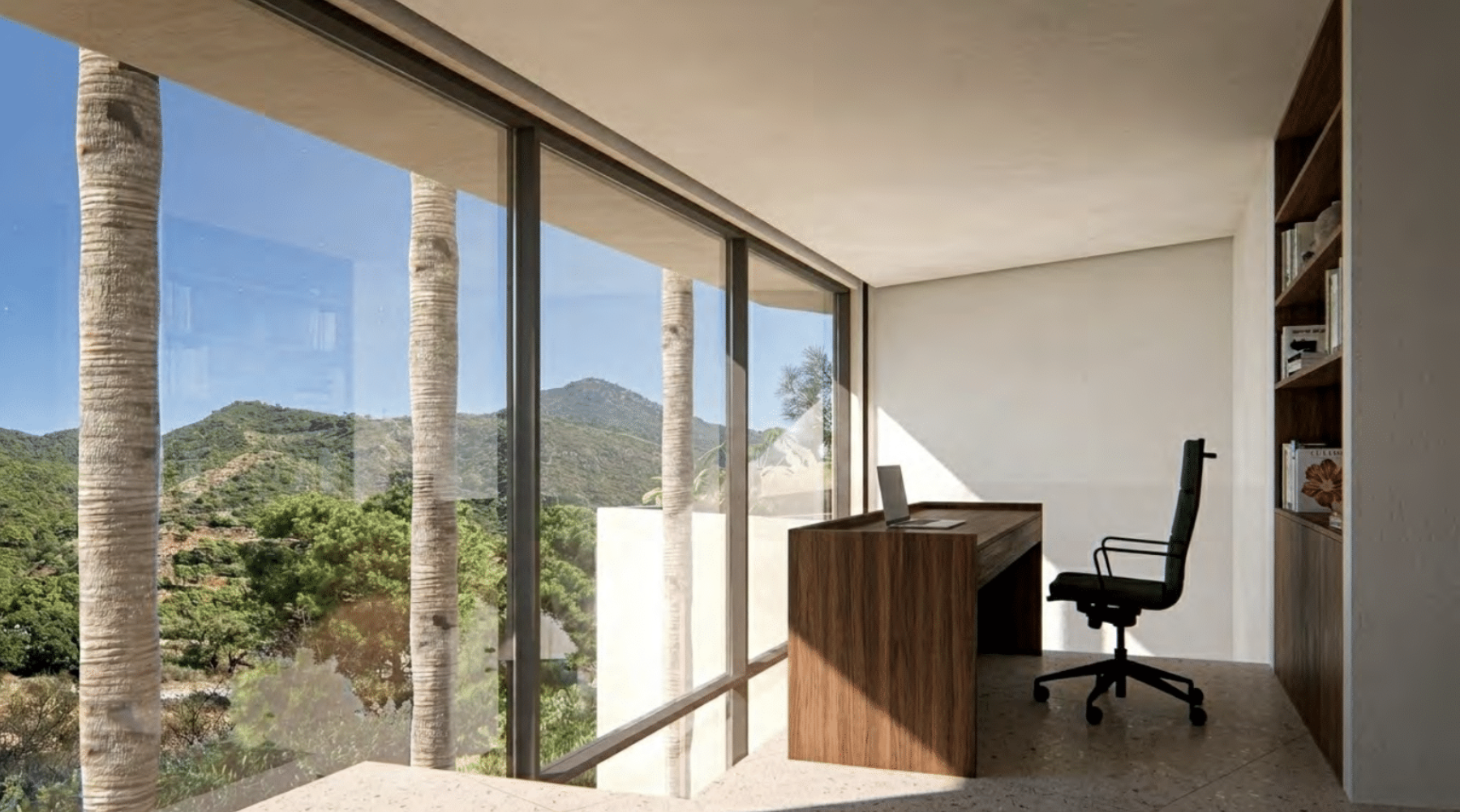 Moradia com 3 quartos com vista mar em Málaga, Espanha – Foto 15