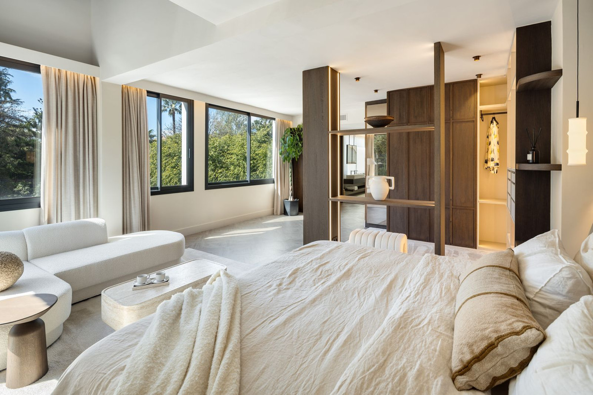 5 Bedroom Villa in Marbella - Фото 27