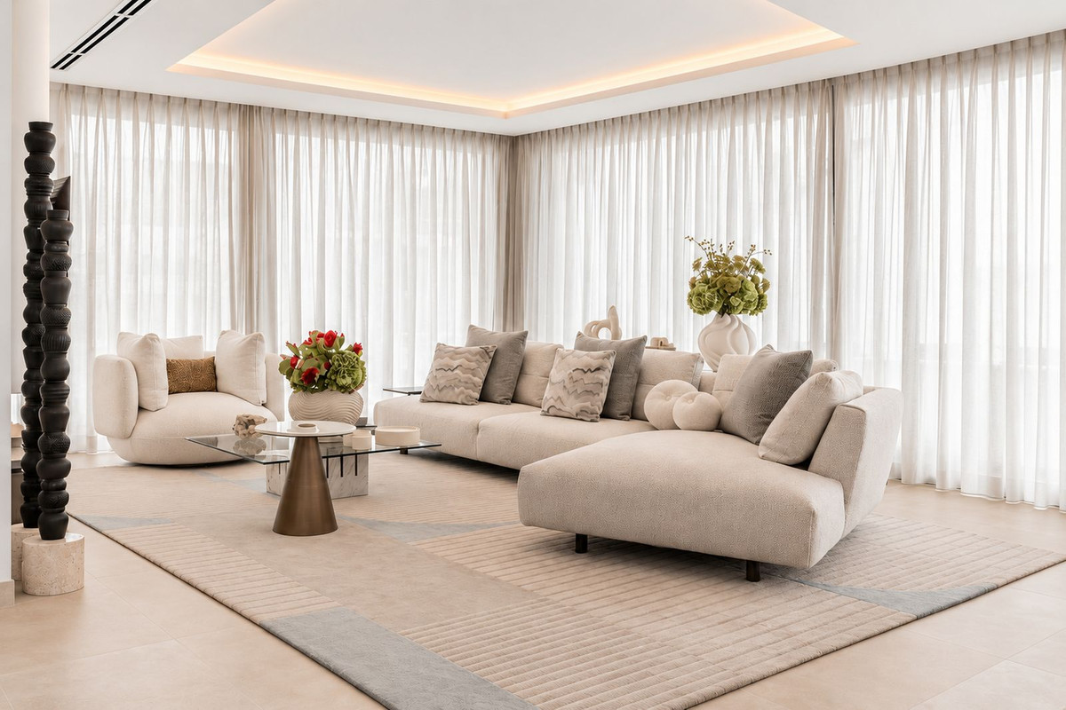 5 Bedroom Villa in Marbella - Photo 5