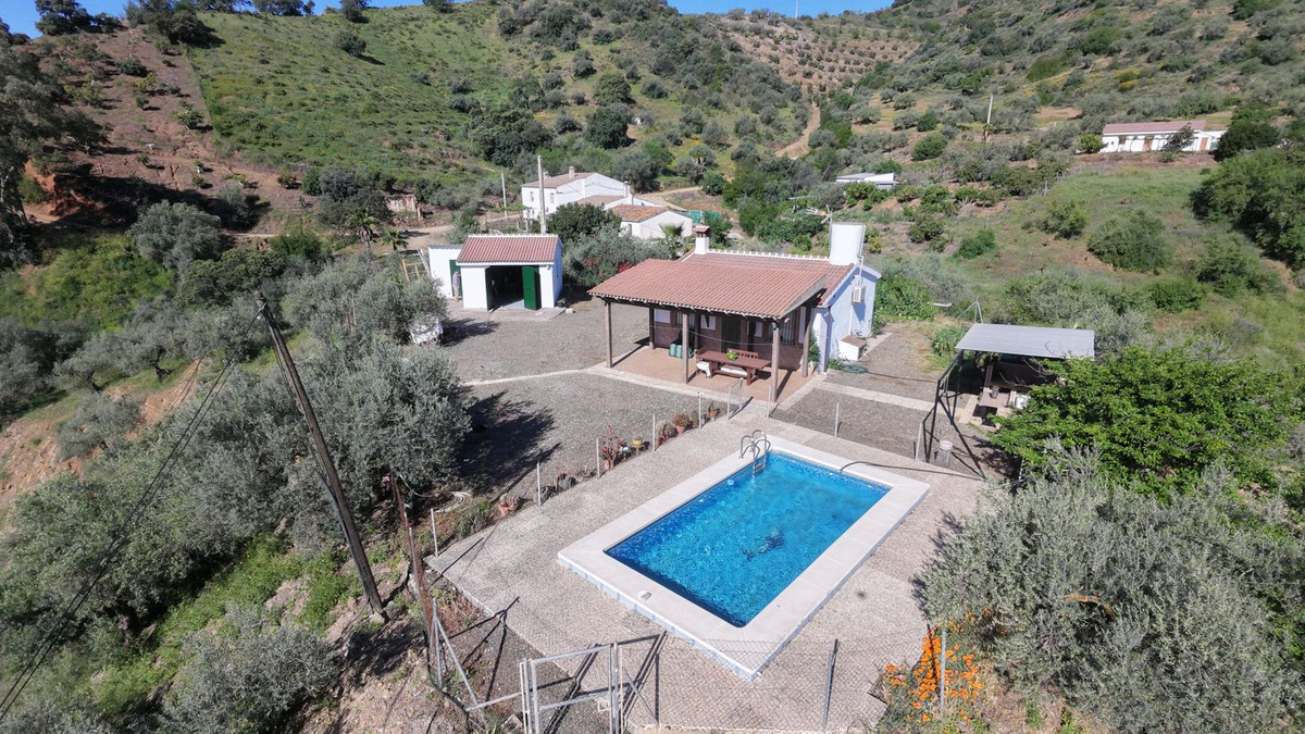 Moradia com 4 quartos com piscina em Málaga, Espanha – Foto 2
