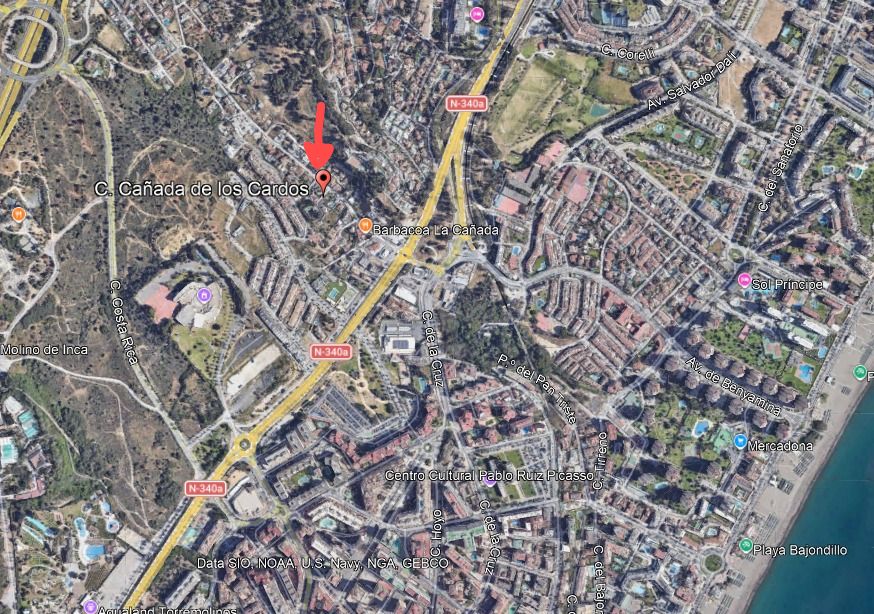 430 m² Plot in Torremolinos - Photo 5