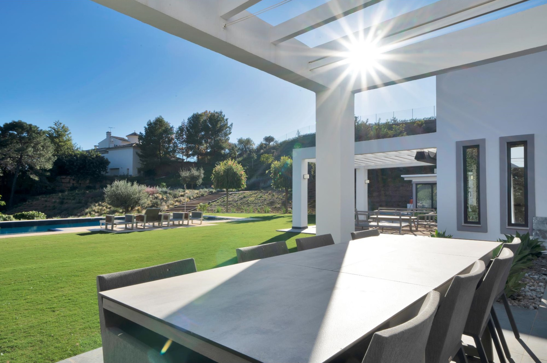 4 Bedroom Villa in Benahavís - Foto 10