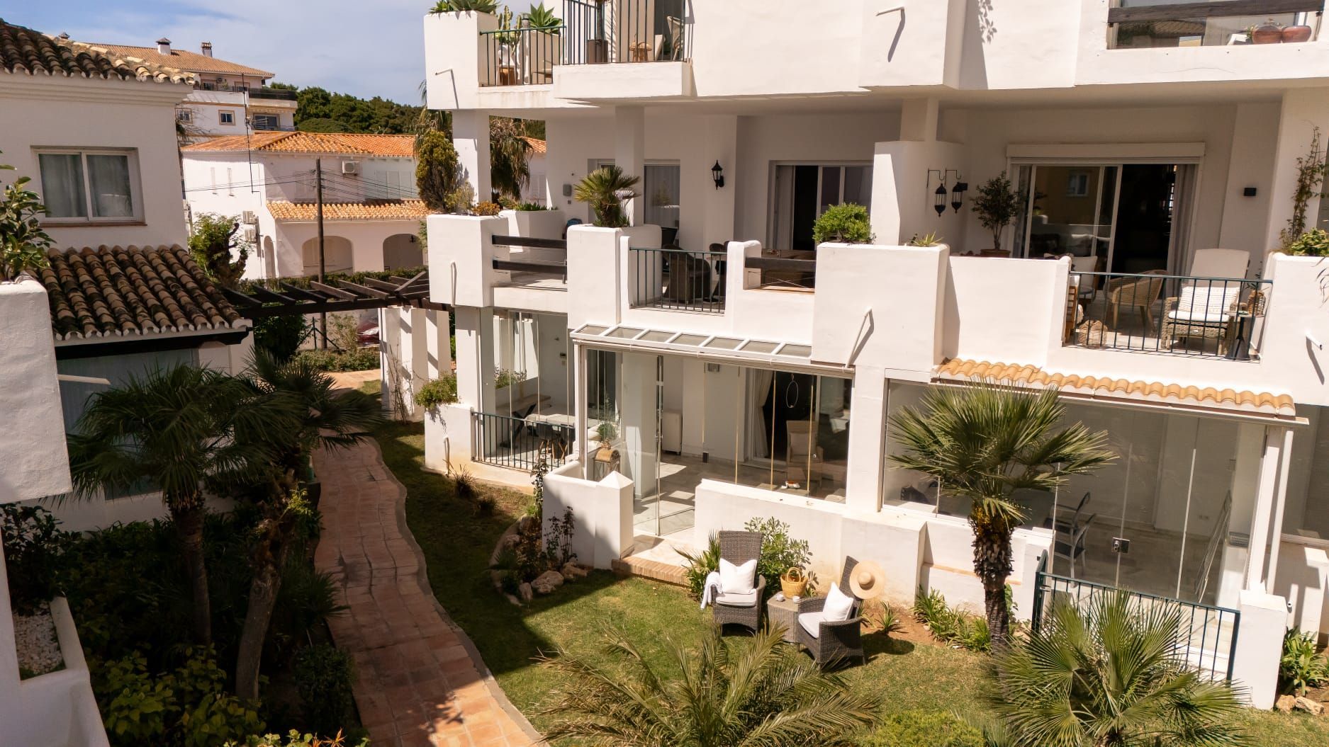 3 Bedroom Apartment in Mijas - Photo 2