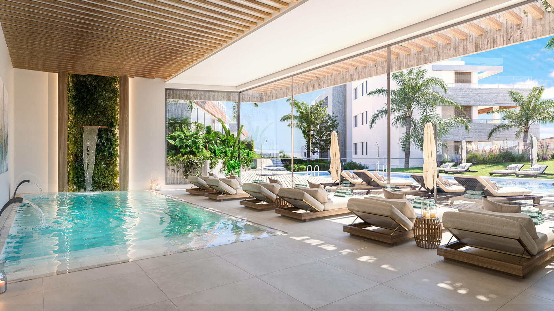2 Bedroom Apartment in Marbella - Photo 8