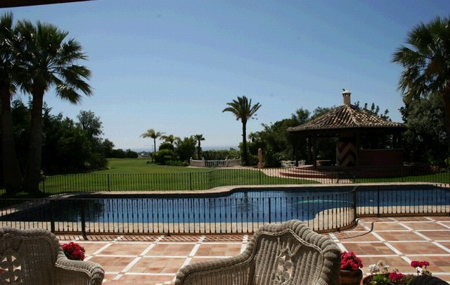 8 Bedroom Villa in Marbella - Foto 12