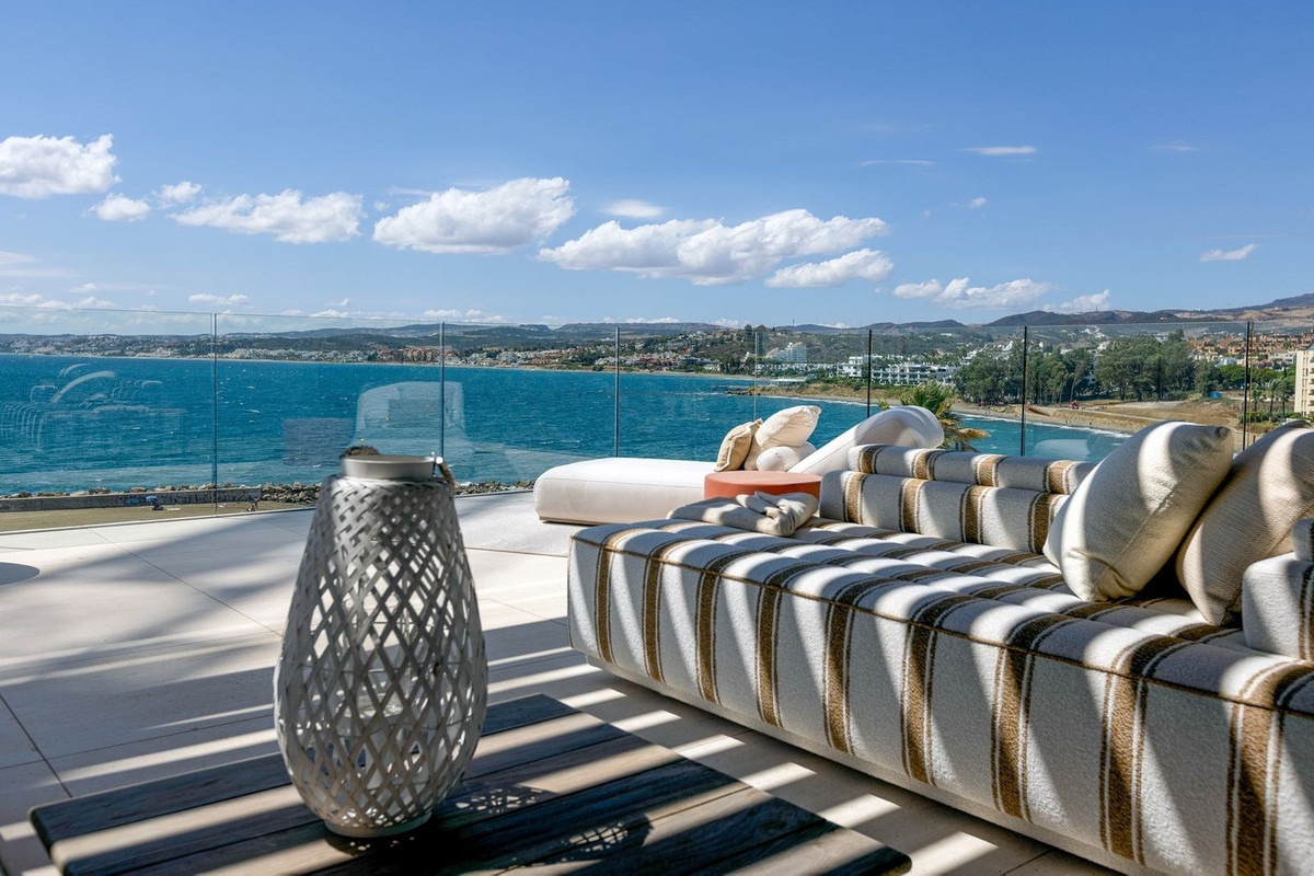 Apartment in Estepona