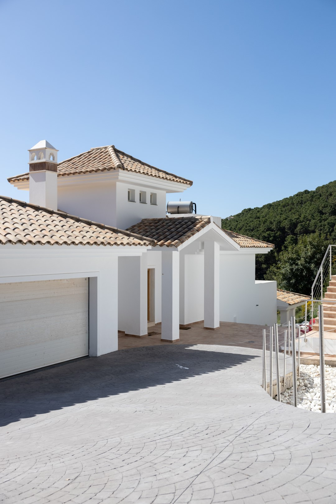 5 Bedroom Villa in Benahavís - Foto 21