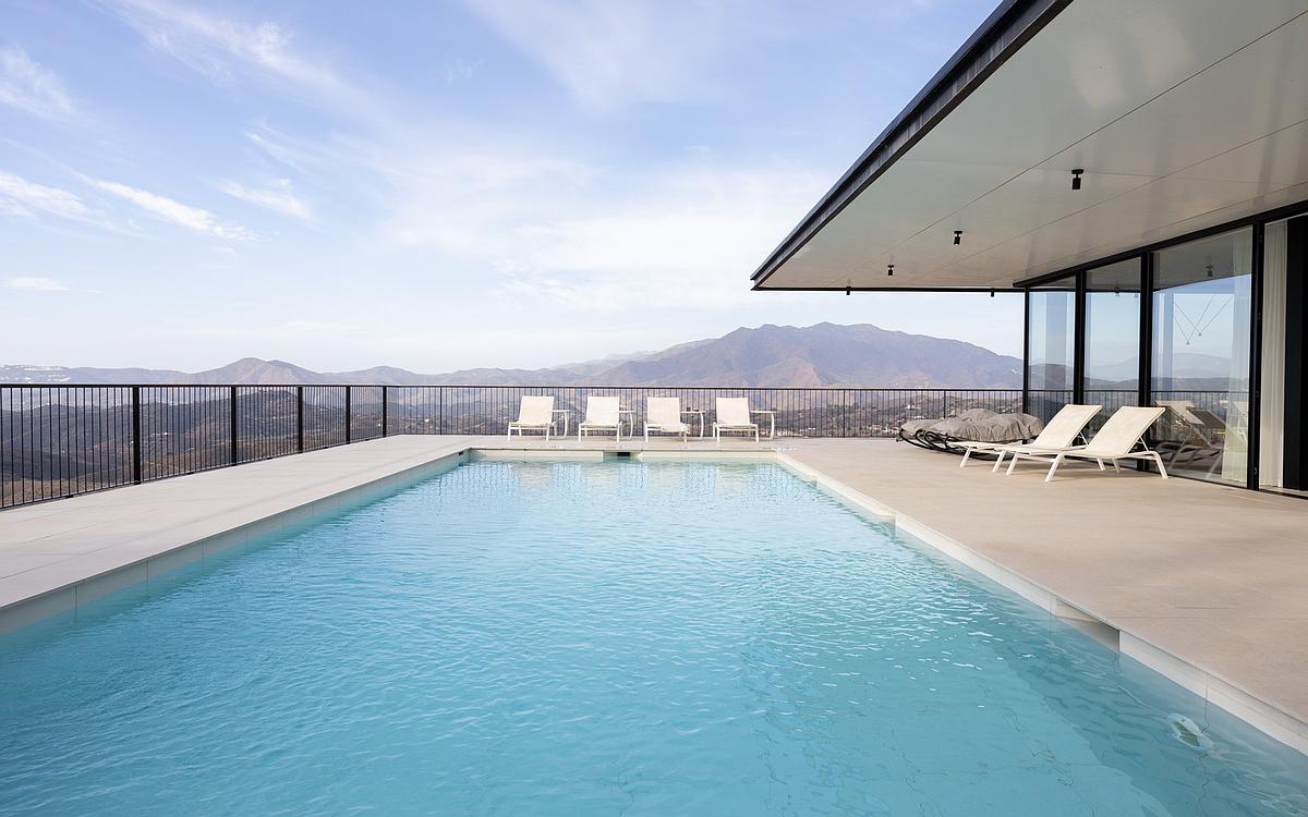 4 Bedroom Villa in Mijas - Foto 4