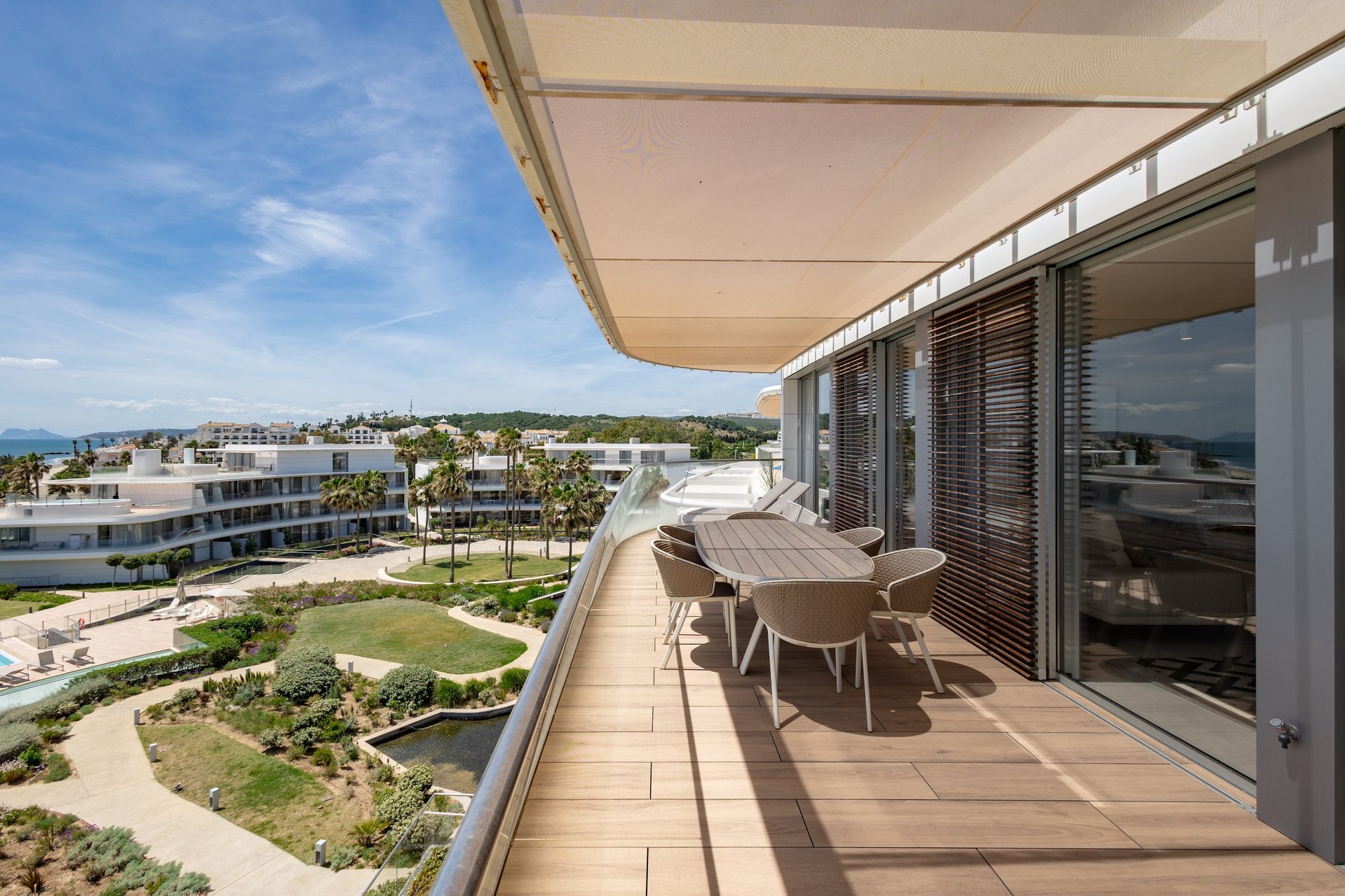 Apartamento com 3 quartos com piscina em Málaga, Espanha – Foto 12