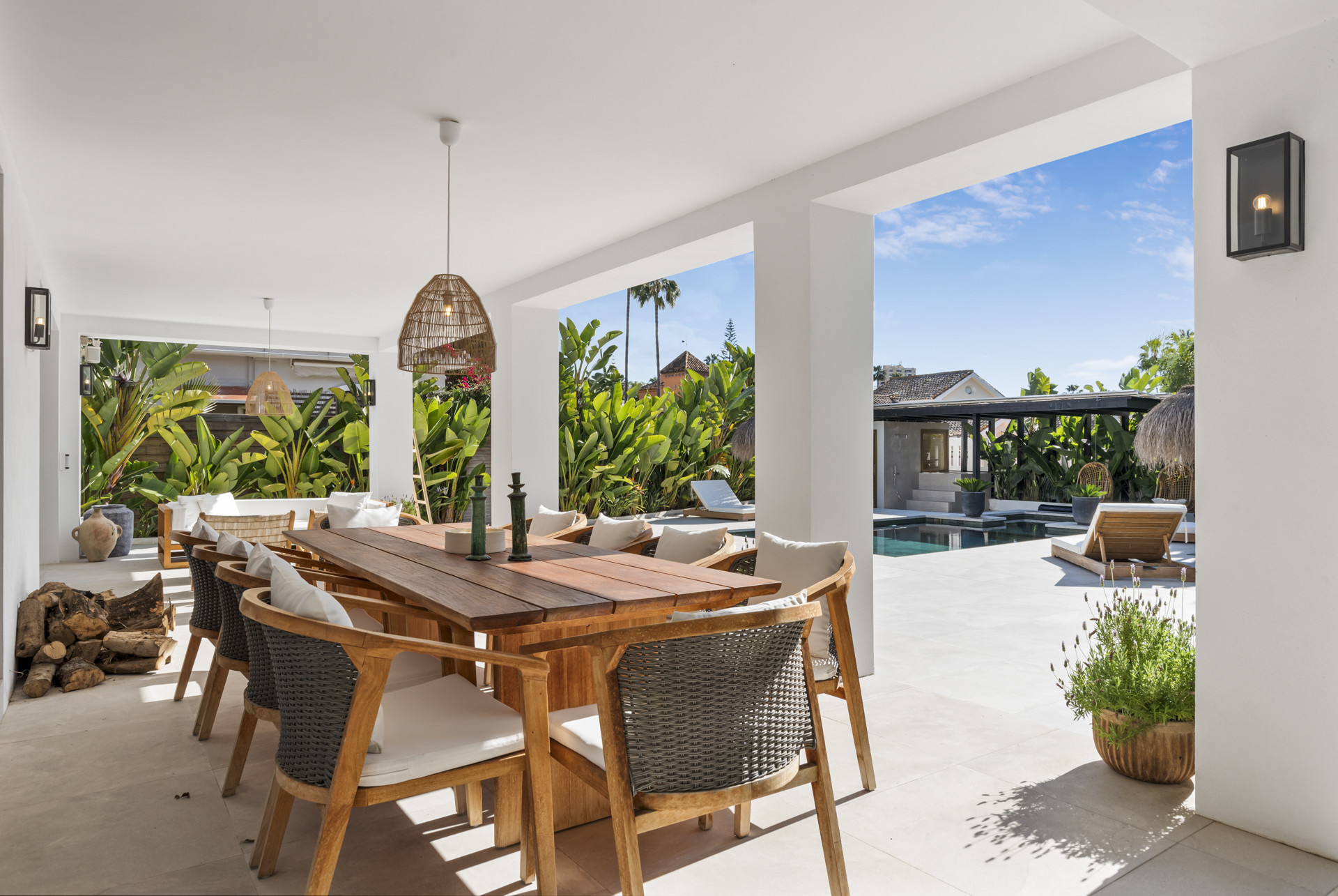 6 Bedroom Villa in Marbella - Фото 41