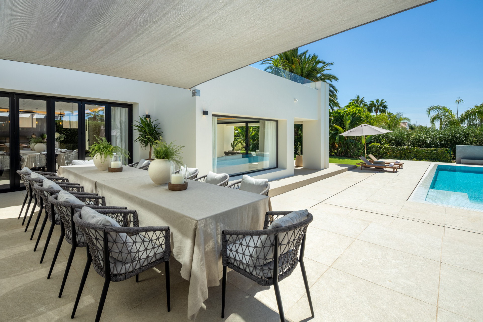 6 Bedroom Villa in Marbella - Photo 6