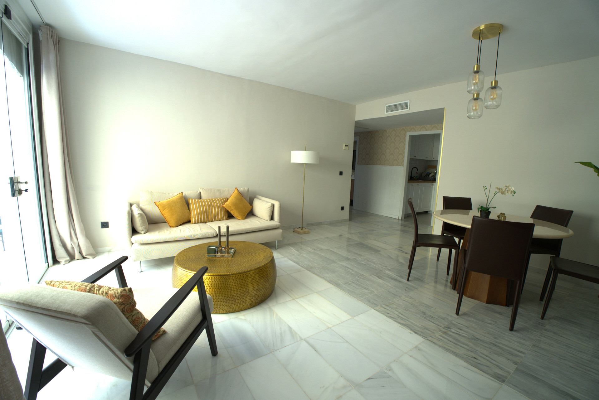 3-bed property for rent in Puerto Banus