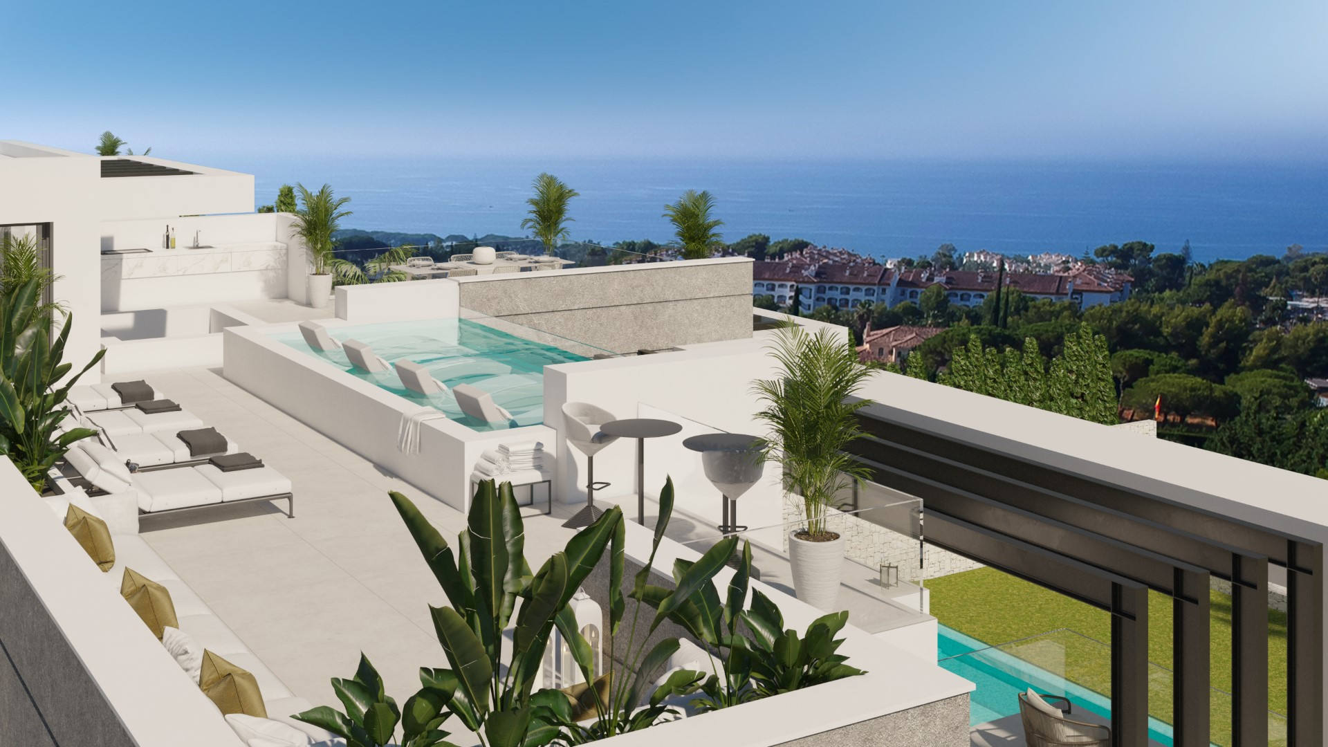7 Bedroom Villa in Marbella - Foto 2