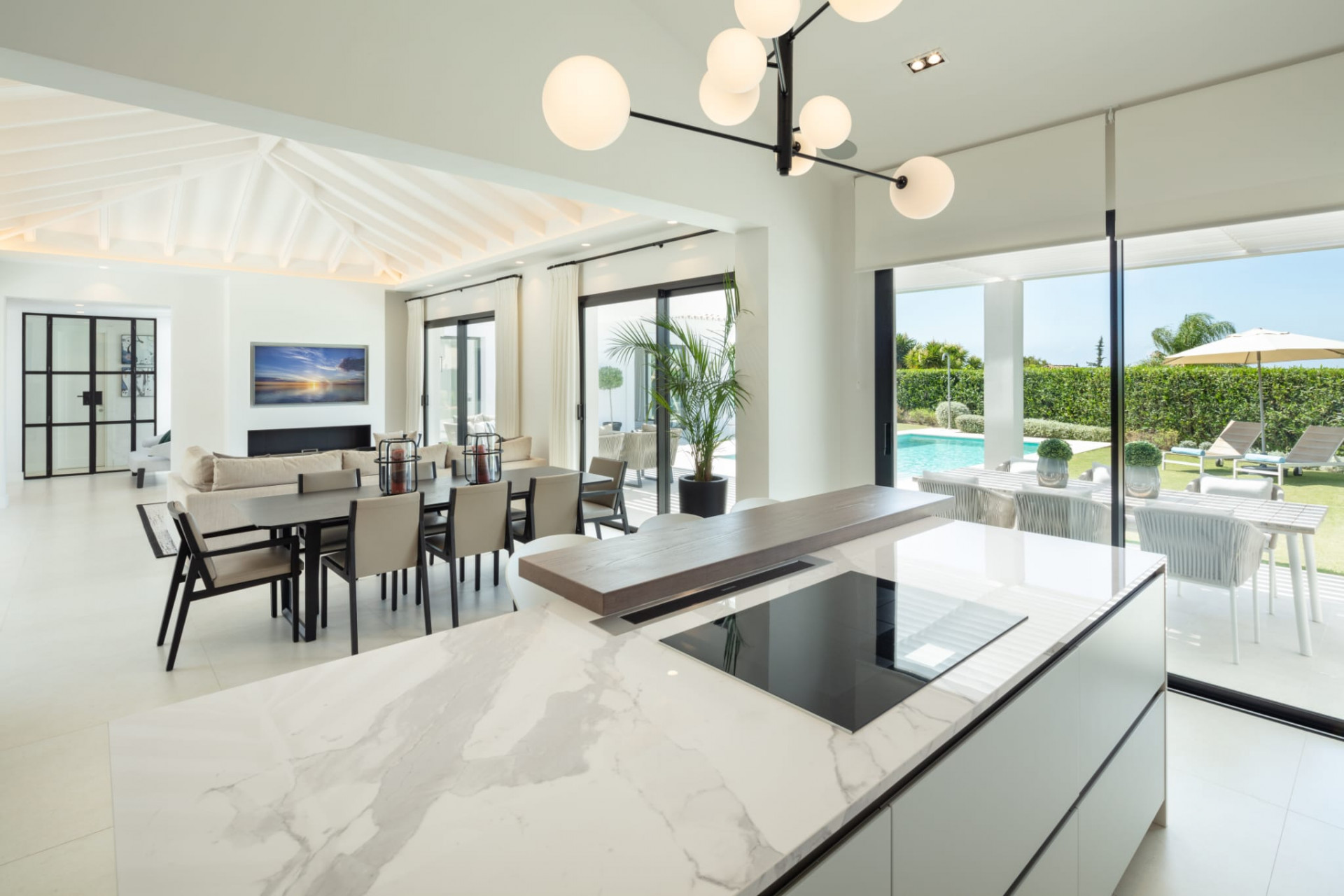 4 Bedroom Villa in Marbella - Foto 13