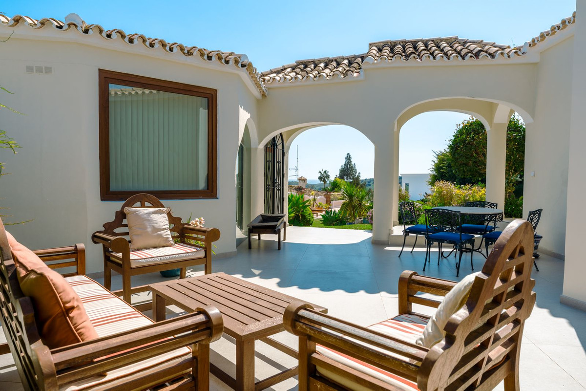 4 Bedroom Villa in Benahavís - Foto 30