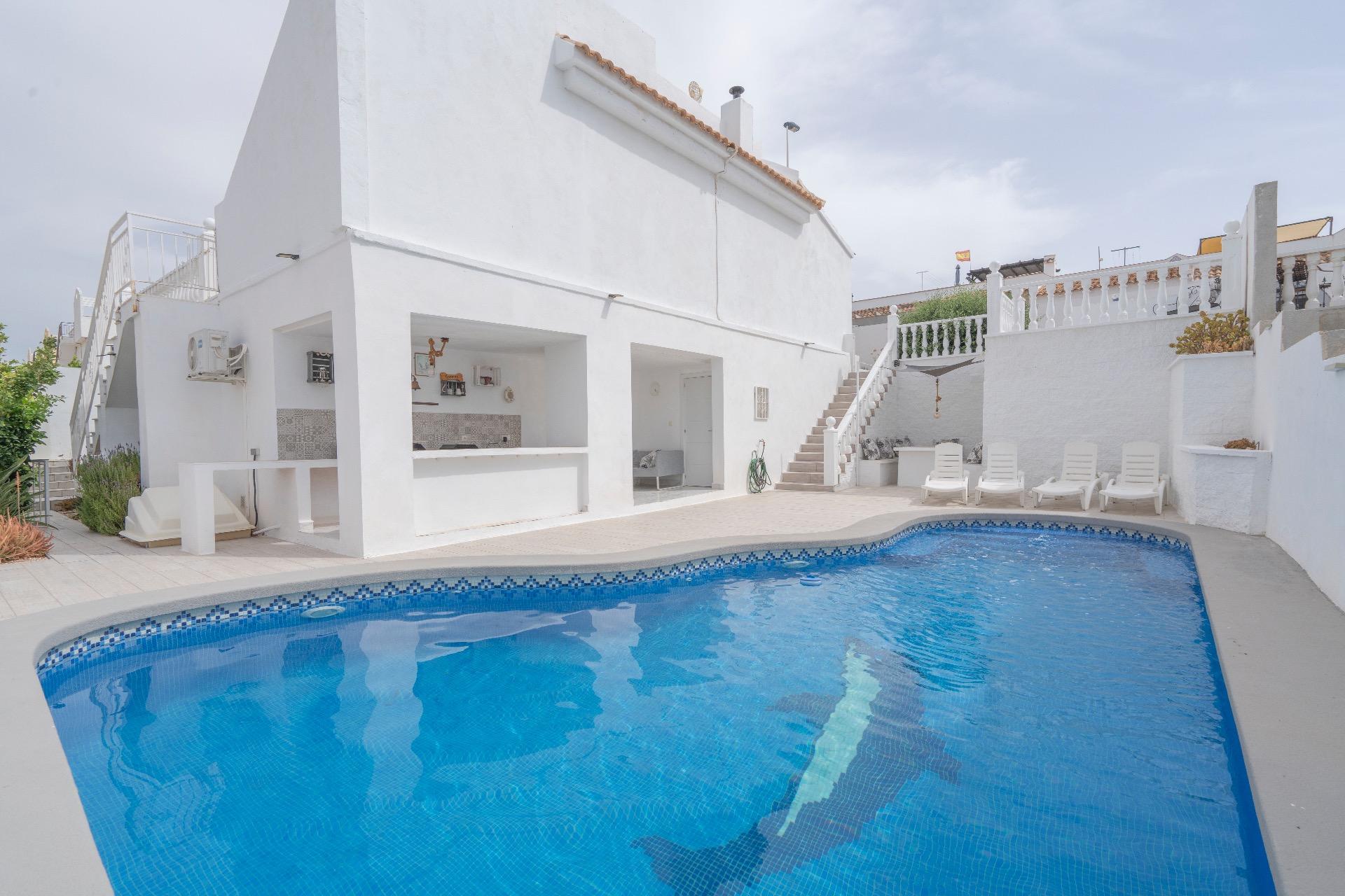 Moradia com 4 quartos com piscina em Múrcia, Espanha – Foto 22