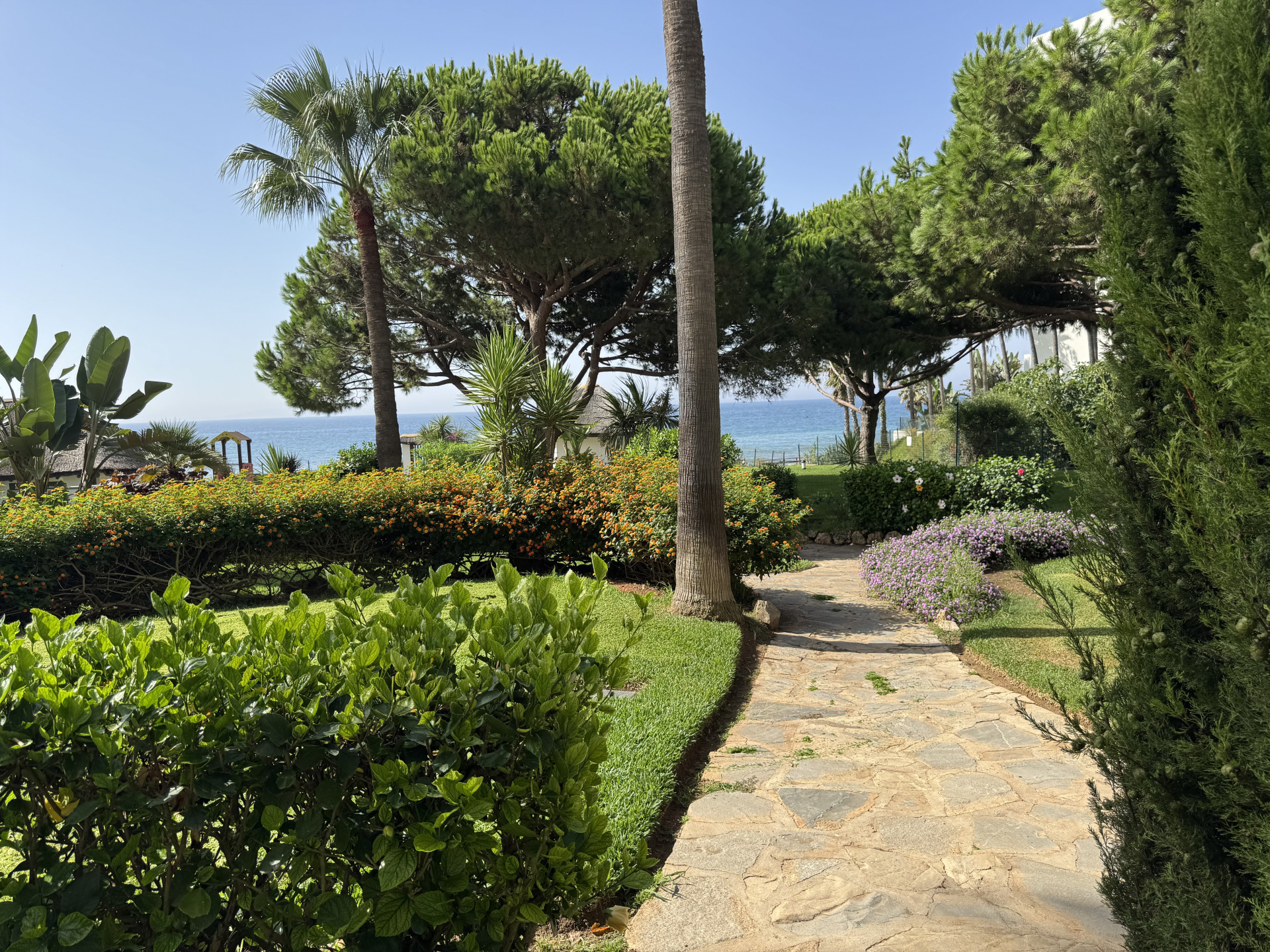2 Bedroom Apartment in Mijas