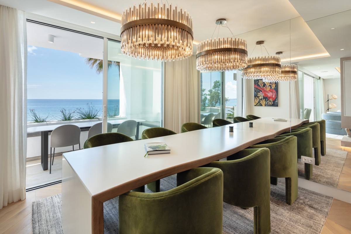 Apartamento com 4 quartos com vista mar em Málaga, Espanha – Foto 4