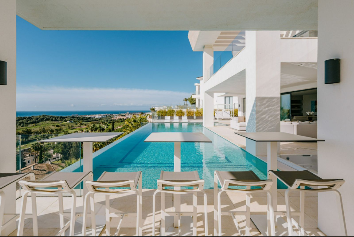 7 Bedroom Villa in Benahavís - Фото 14