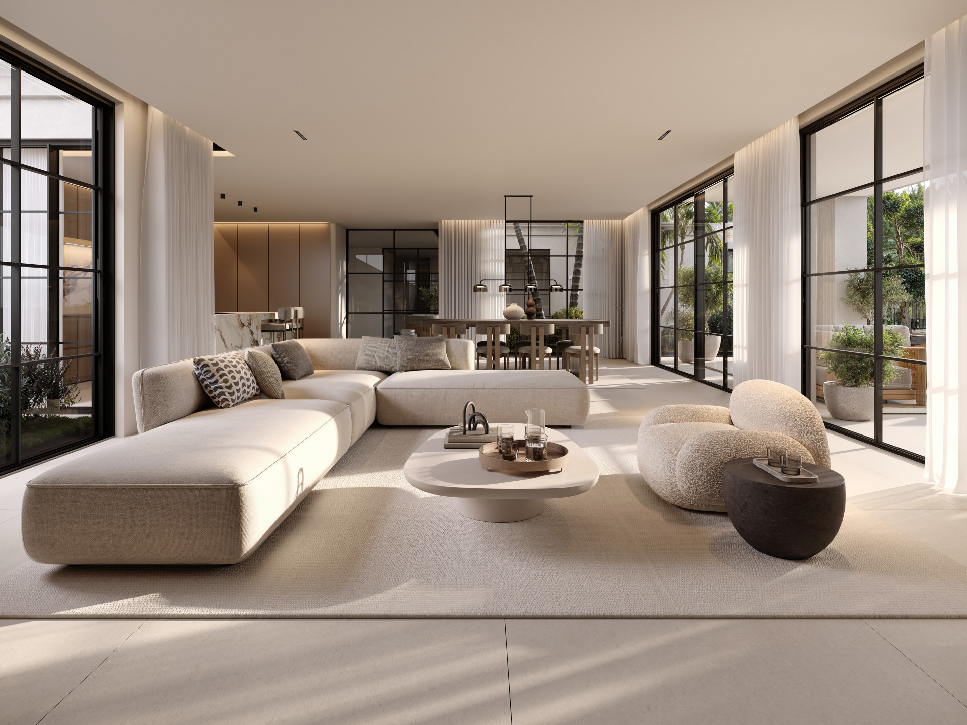 1,761 m² Plot in Benahavís - Photo 3