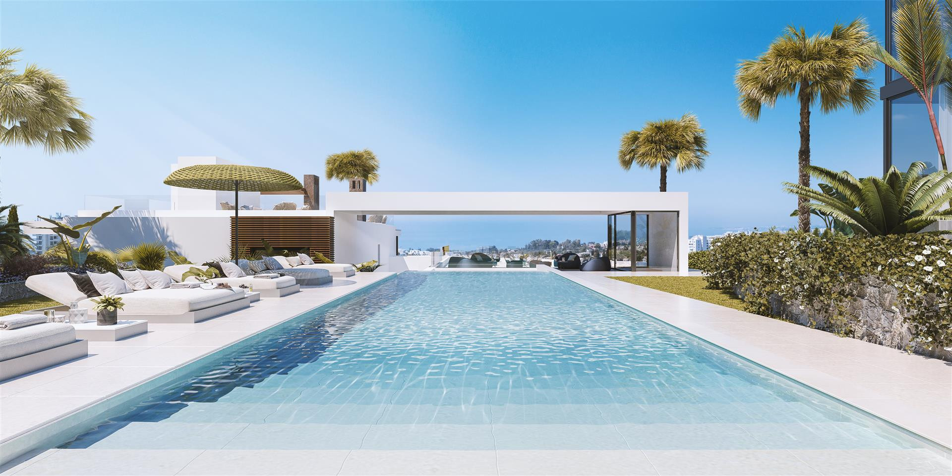 4 Bedroom Villa in Marbella - Foto 2