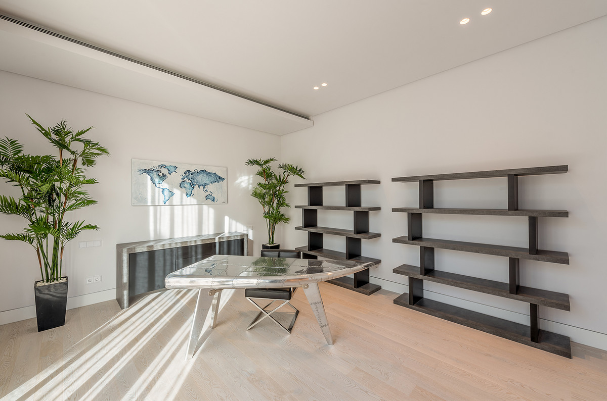 7 Bedroom Villa in Benahavís - Фото 25