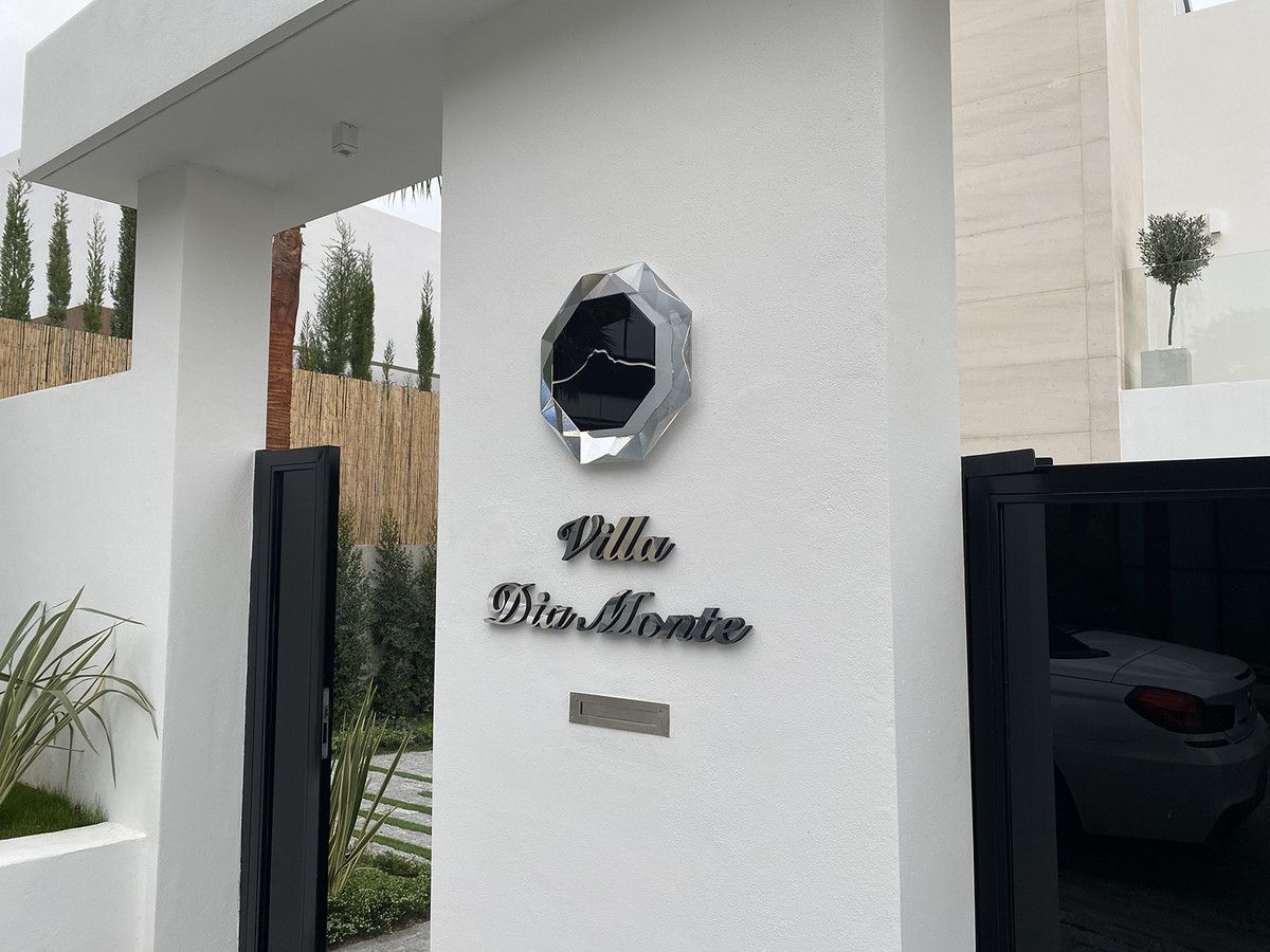 6 Bedroom Villa in Benahavís - Foto 30