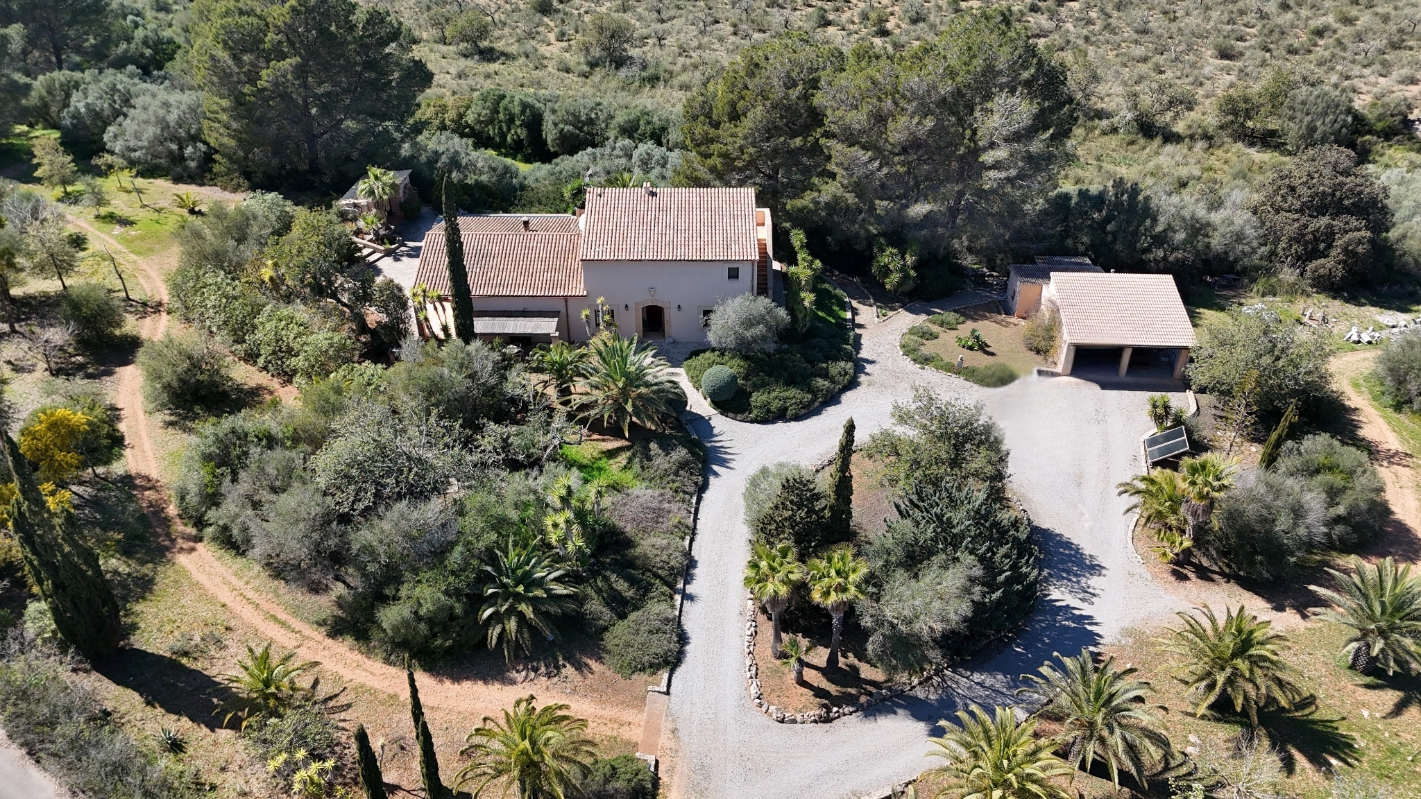 Villa con 3 camere con piscina a Baleari, Spagna – Foto 3