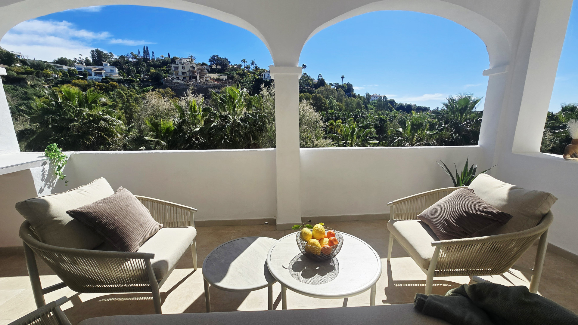 3 Bedroom Apartment in Benahavís