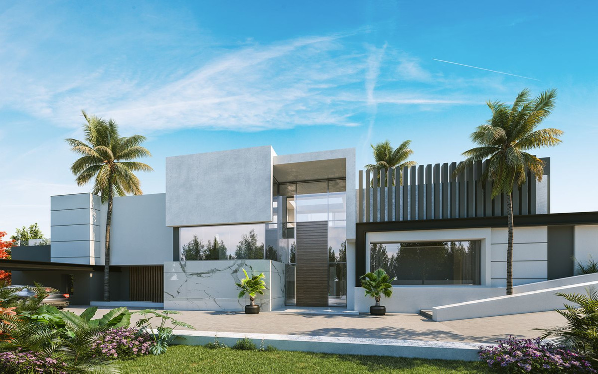 7 Bedroom Villa in Benahavís - Foto 2