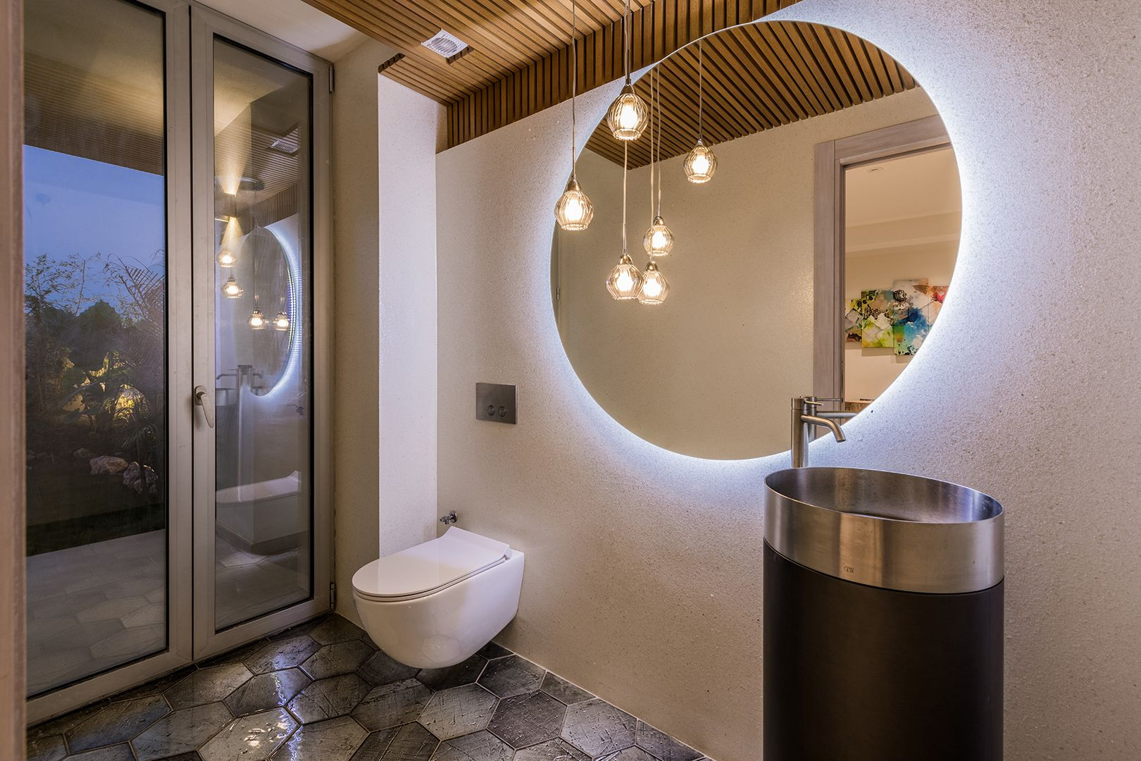 5 Bedroom Villa in Mijas - Photo 2