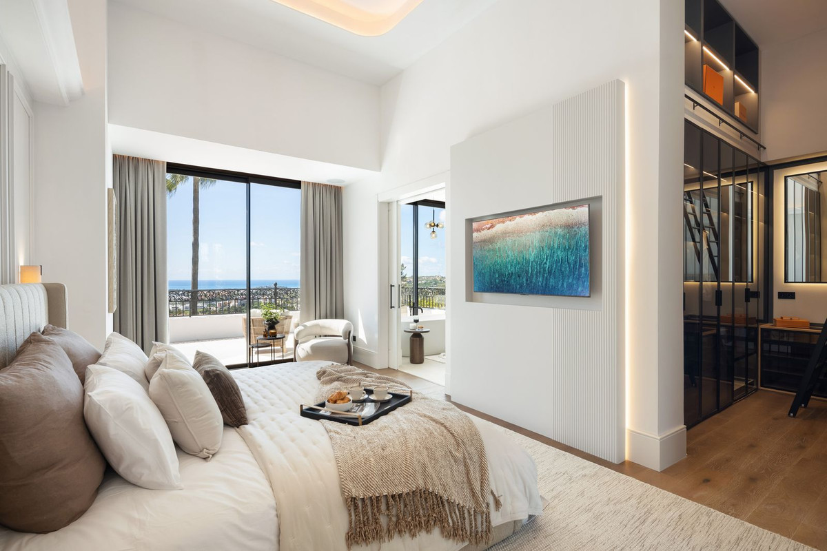 5 Bedroom Villa in Benahavís - Foto 14