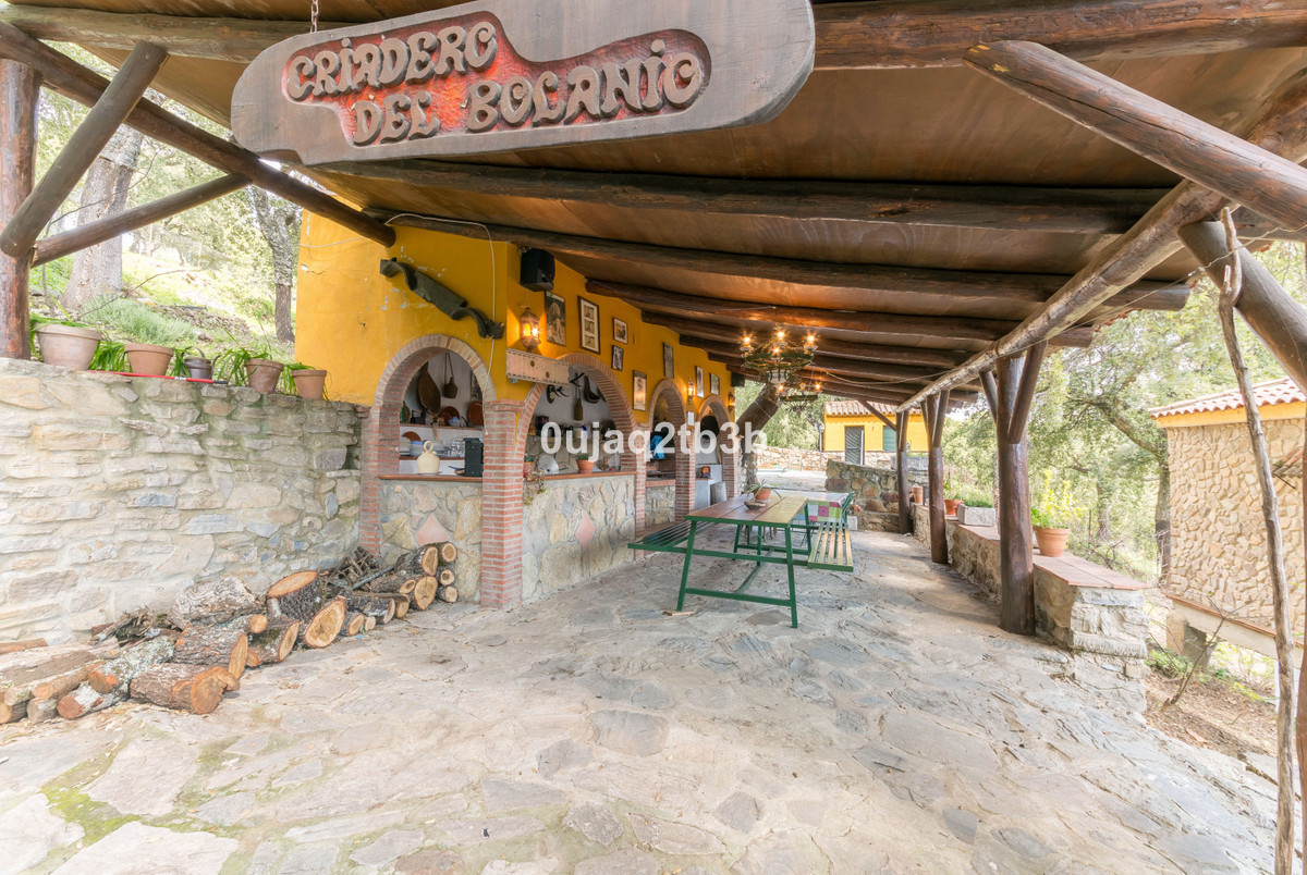 3 Bedroom Country house in Cortes de la Frontera - Foto 19