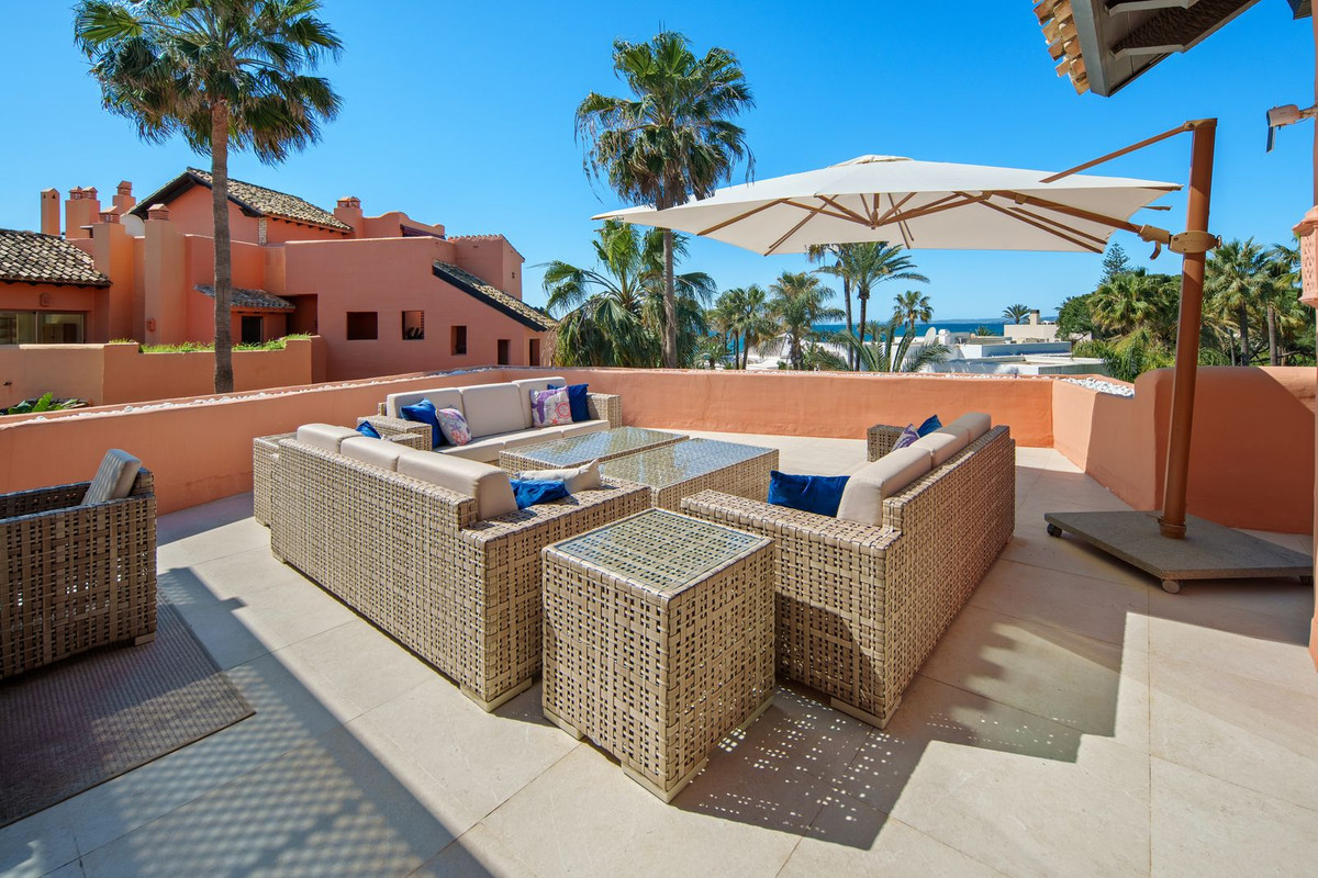 Apartamento com 3 quartos com vista mar em Málaga, Espanha – Foto 30