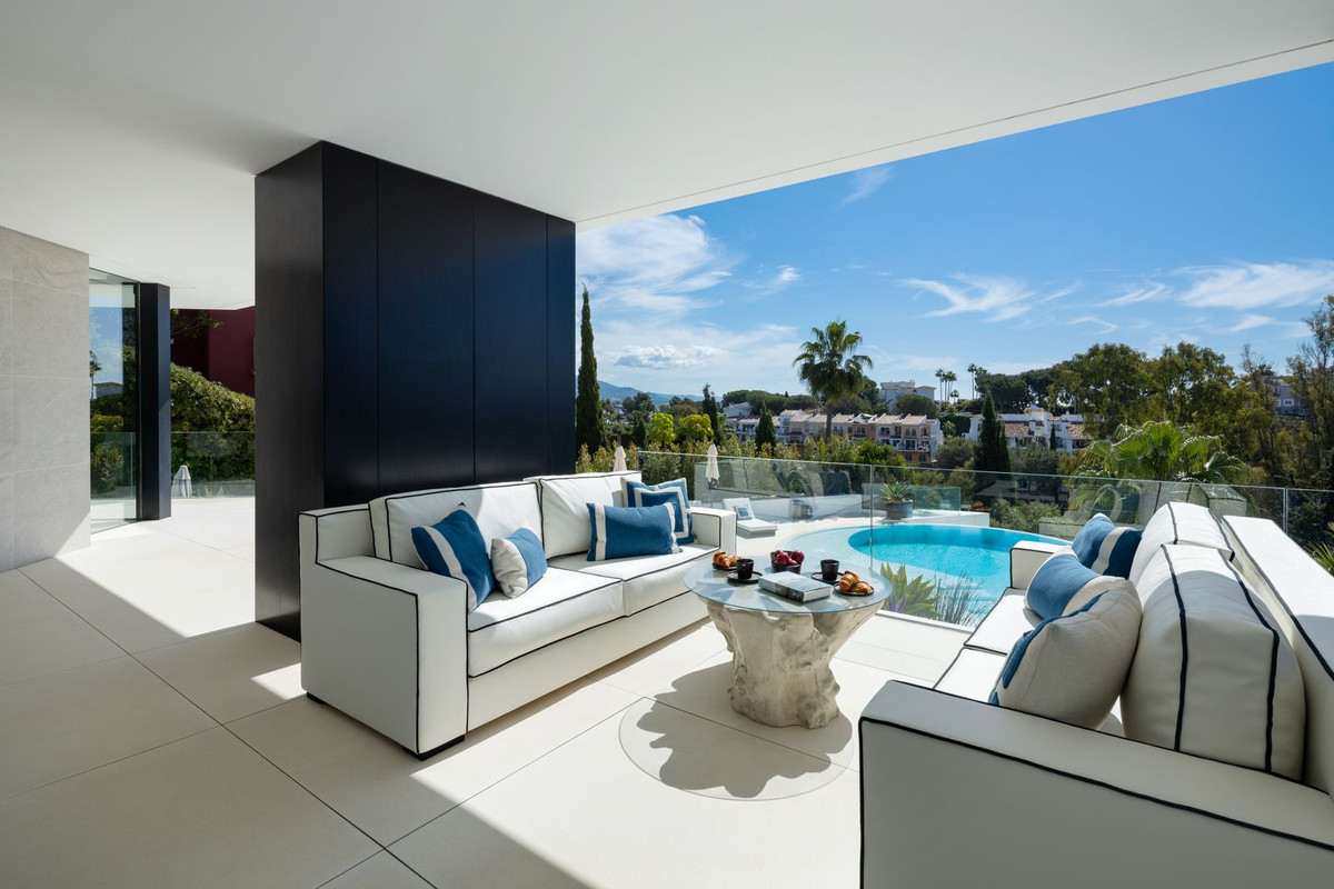 5 Bedroom Villa in Benahavís - Foto 7